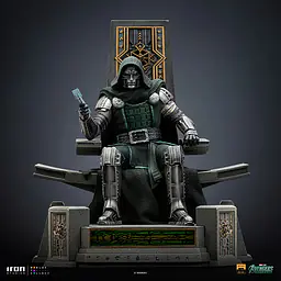 Iron - Doctor Doom 8