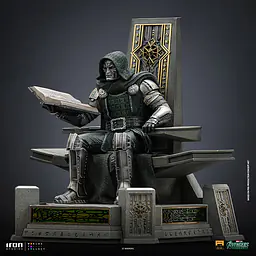 Iron - Doctor Doom 10