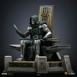 Iron - Doctor Doom 12