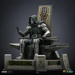 Iron - Doctor Doom 4
