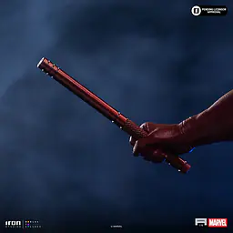 Iron - Daredevil and Elektra 14