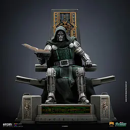 Iron - Doctor Doom 6