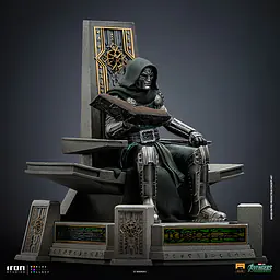 Iron - Doctor Doom 18