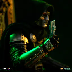 Iron - Doctor Doom 19