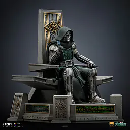 Iron - Doctor Doom 20