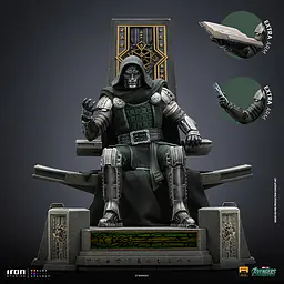 Iron - Doctor Doom 14