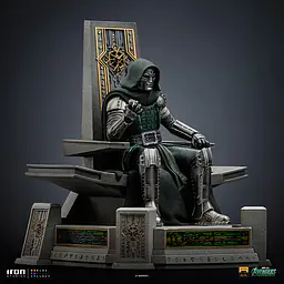Iron - Doctor Doom 16