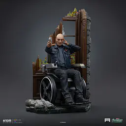 Iron - Professor X 2