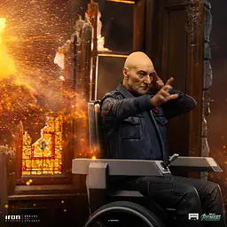 Iron - Professor X 1