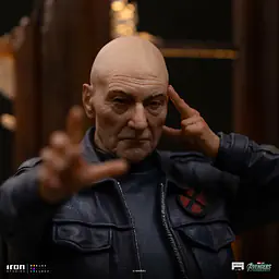 Iron - Professor X 3