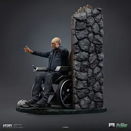 Iron - Professor X 4