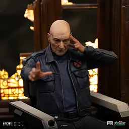 Iron - Professor X 5