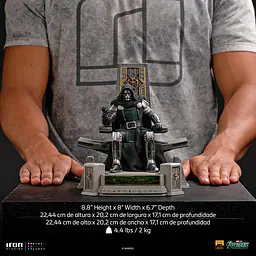 Iron - Doctor Doom 24