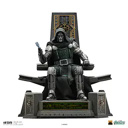 Iron - Doctor Doom 26