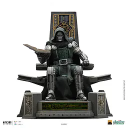 Iron - Doctor Doom 25