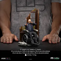 Iron - Professor X 13