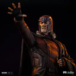 Iron - Magneto 1