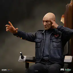 Iron - Professor X 7