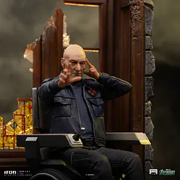 Iron - Professor X 9