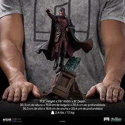Iron - Magneto 11