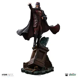 Iron - Magneto 12