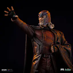 Iron - Magneto 3