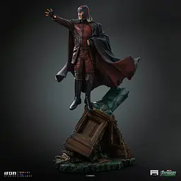 Iron - Magneto 4