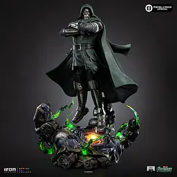 Iron - Doctor Doom 4