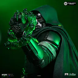 Iron - Doctor Doom 5