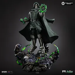 Iron - Doctor Doom 6