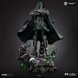 Iron - Doctor Doom 10