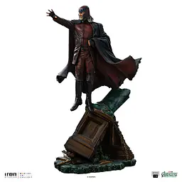 Iron - Magneto 13