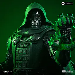 Iron - Doctor Doom 1