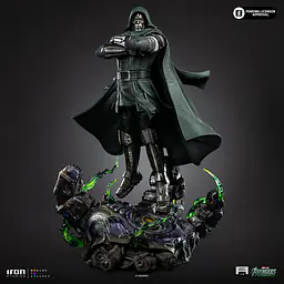 Iron - Doctor Doom 2