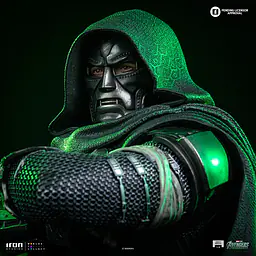 Iron - Doctor Doom 3