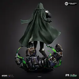 Iron - Doctor Doom 16