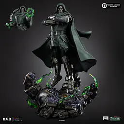 Iron - Doctor Doom 17