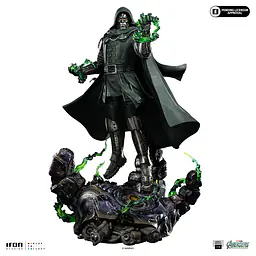 Iron - Doctor Doom 19