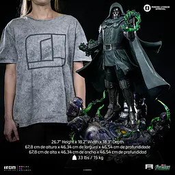 Iron - Doctor Doom 18