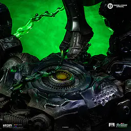 Iron - Doctor Doom 7