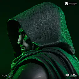 Iron - Doctor Doom 11