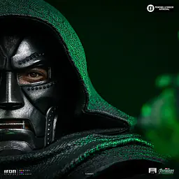 Iron - Doctor Doom 13