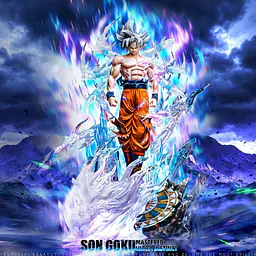 Monster - UI Goku 3