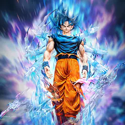 Monster - UI Goku 2