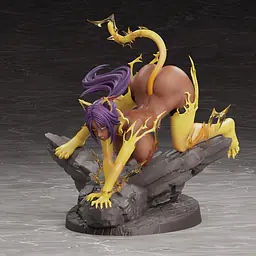 Tentacle - Yoruichi 4