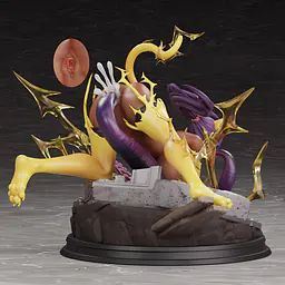 Tentacle - Yoruichi 6