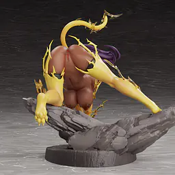 Tentacle - Yoruichi 8