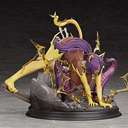 Tentacle - Yoruichi 7