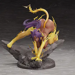 Tentacle - Yoruichi 1