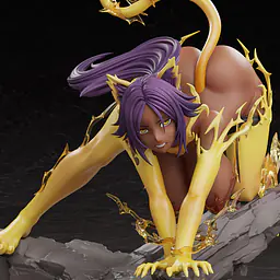 Tentacle - Yoruichi 2